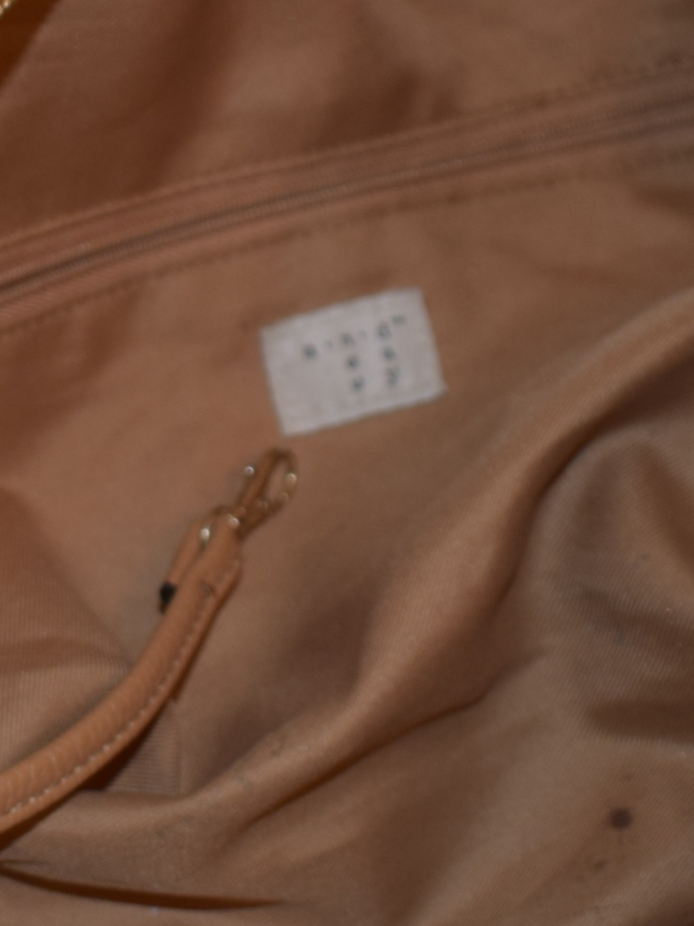 Vegan Leather Barrel Crossbody